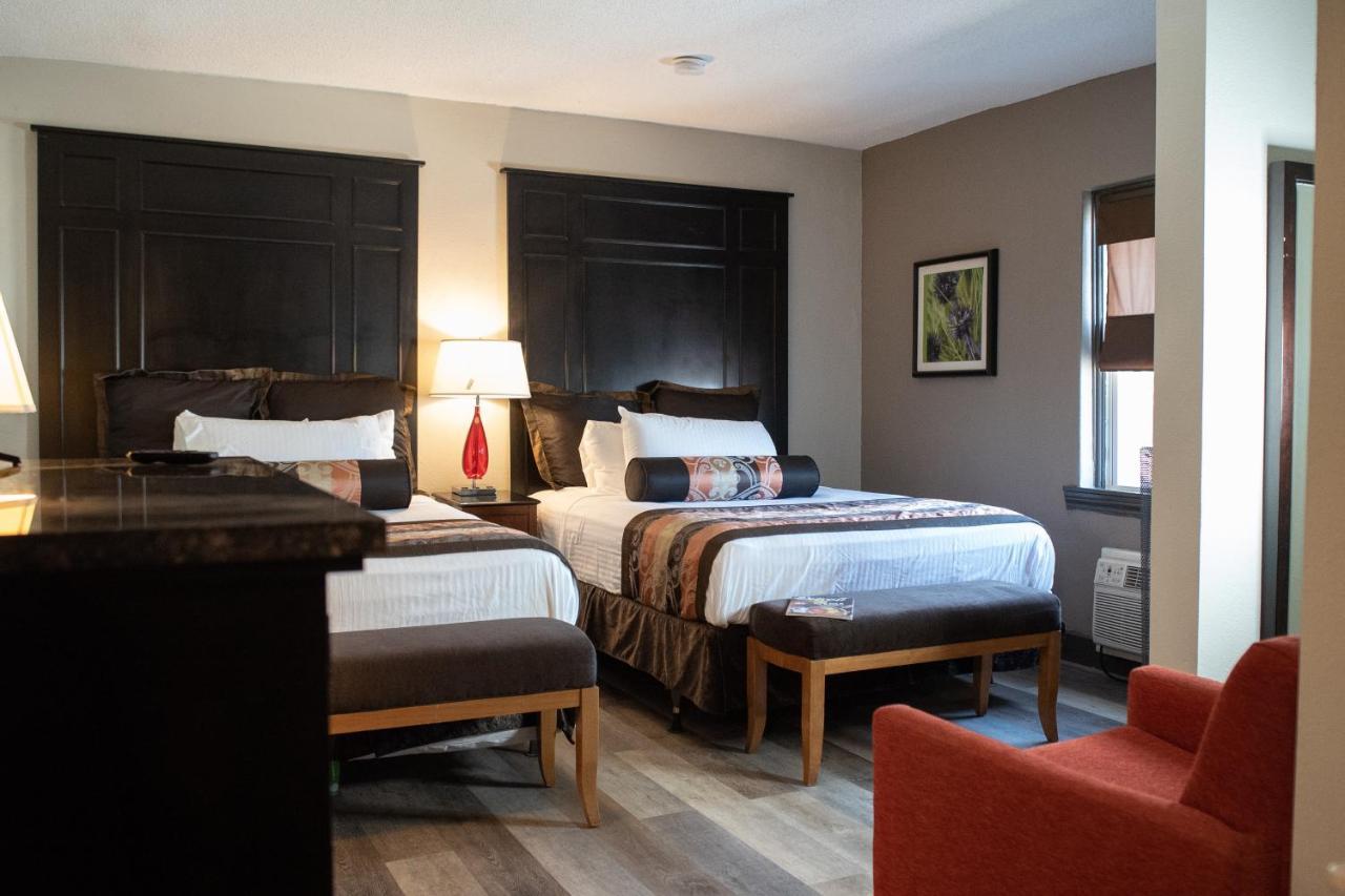 Hotel Chataura Dearborn Eksteriør billede