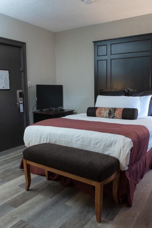 Hotel Chataura Dearborn Eksteriør billede
