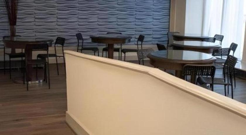 Hotel Chataura Dearborn Eksteriør billede