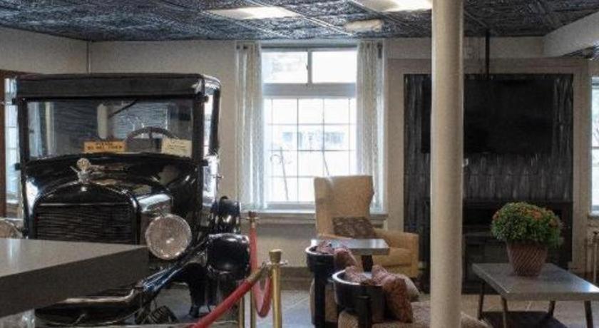 Hotel Chataura Dearborn Eksteriør billede